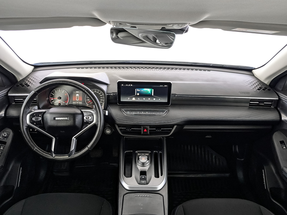 Фото HAVAL Jolion с пробегом 83 592 км