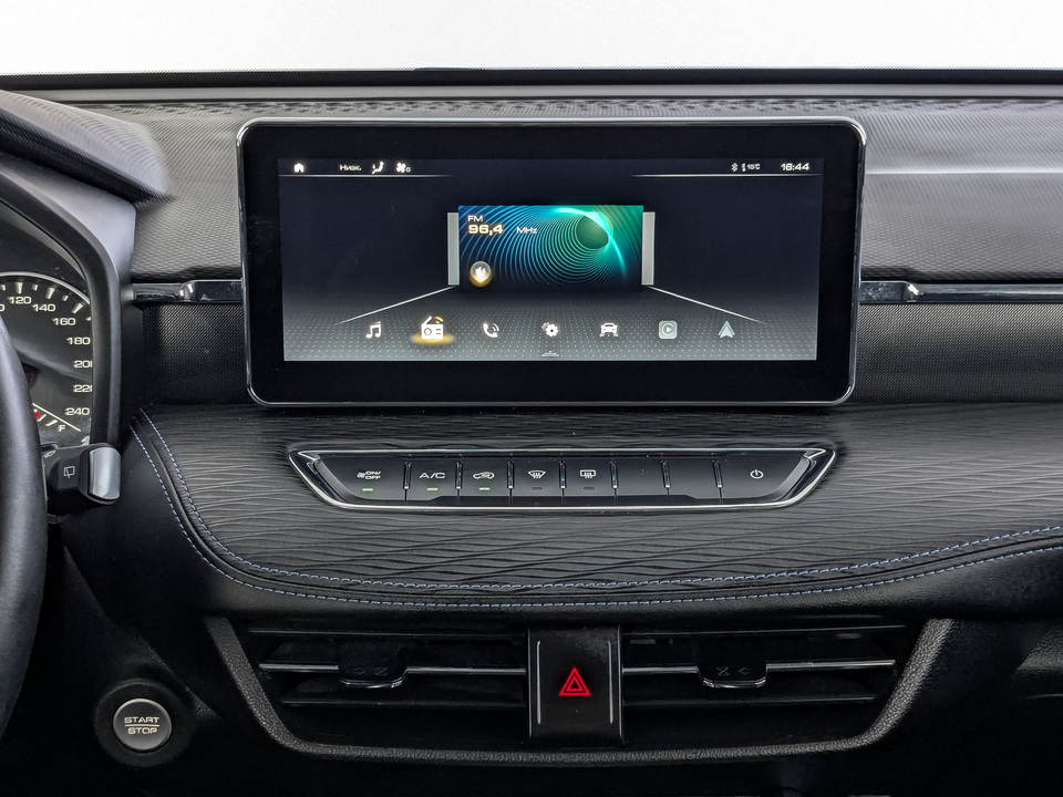 Фото HAVAL Jolion с пробегом 83 592 км