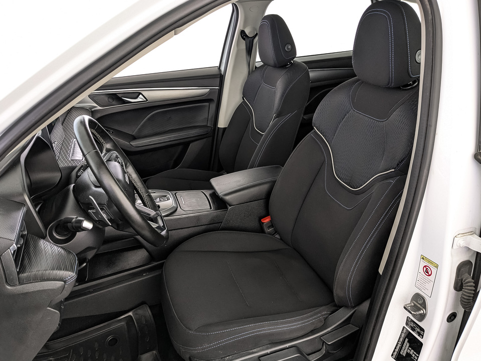 Фото HAVAL Jolion с пробегом 83 592 км