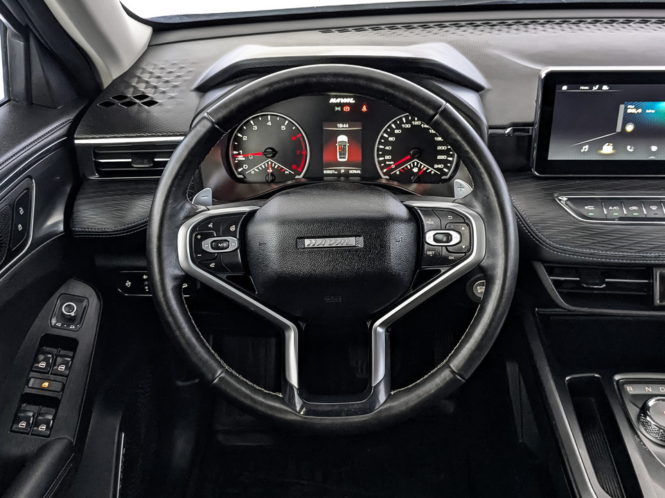 Фото HAVAL Jolion с пробегом 83 592 км