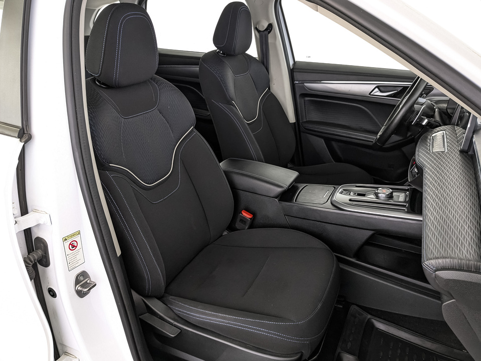 Фото HAVAL Jolion с пробегом 83 592 км