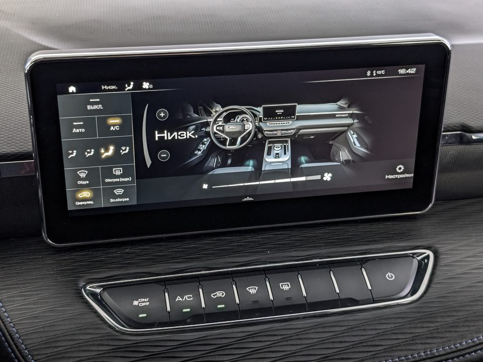 Фото HAVAL Jolion с пробегом 83 592 км