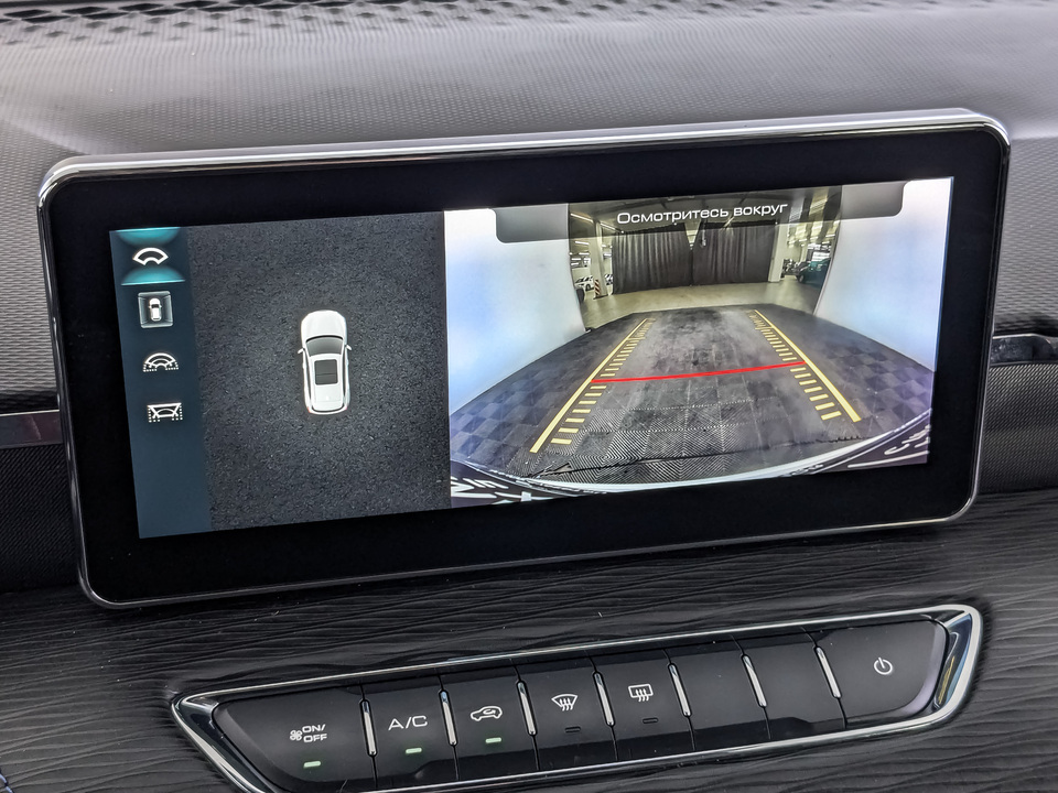 Фото HAVAL Jolion с пробегом 83 592 км