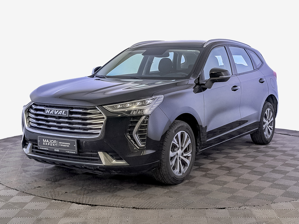 Фото HAVAL Jolion с пробегом 92 633 км