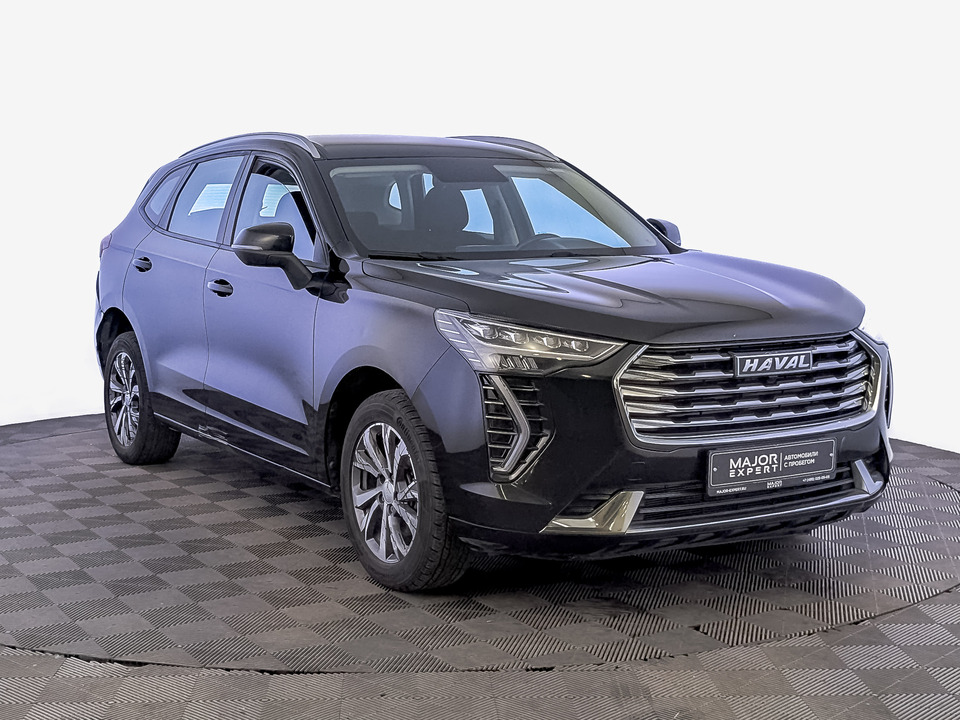 Фото HAVAL Jolion с пробегом 92 633 км
