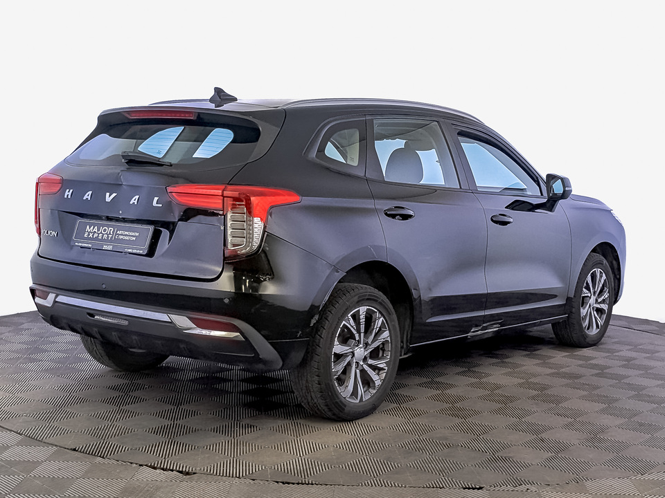 Фото HAVAL Jolion с пробегом 92 633 км
