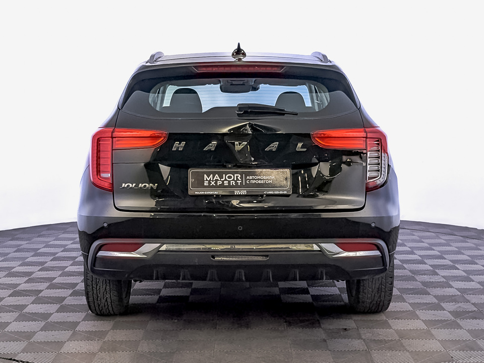 Фото HAVAL Jolion с пробегом 92 633 км