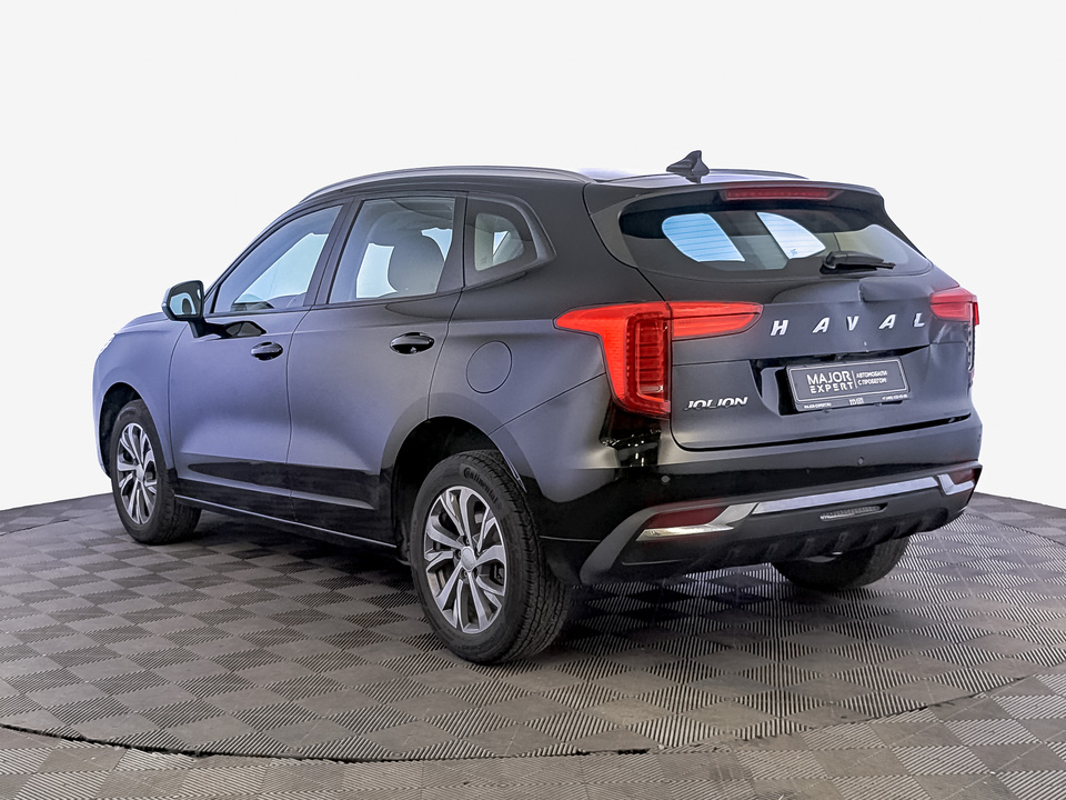 Фото HAVAL Jolion с пробегом 92 633 км