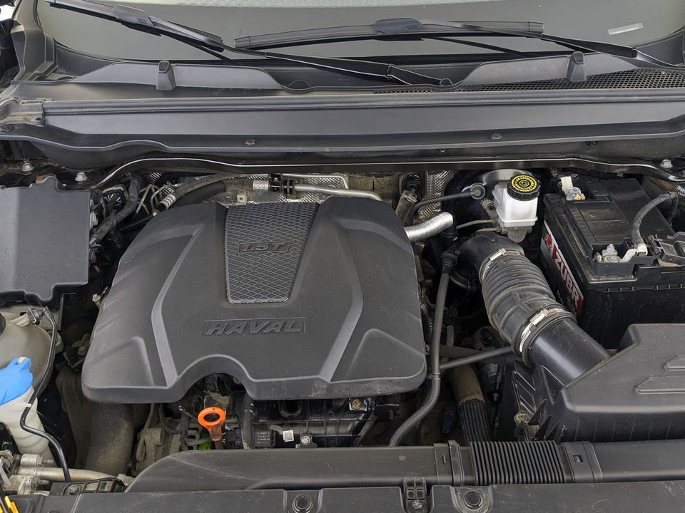 Фото HAVAL Jolion с пробегом 92 633 км