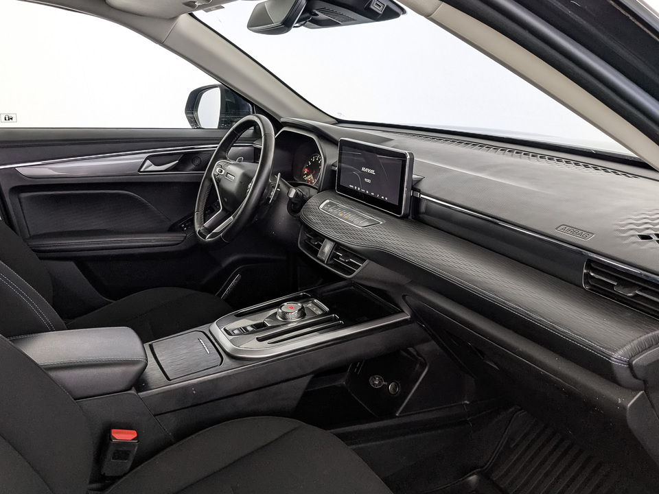 Фото HAVAL Jolion с пробегом 92 633 км