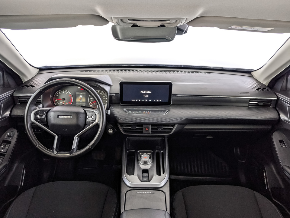Фото HAVAL Jolion с пробегом 92 633 км