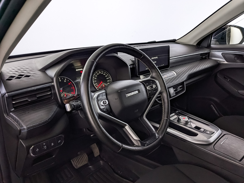 Фото HAVAL Jolion с пробегом 92 633 км