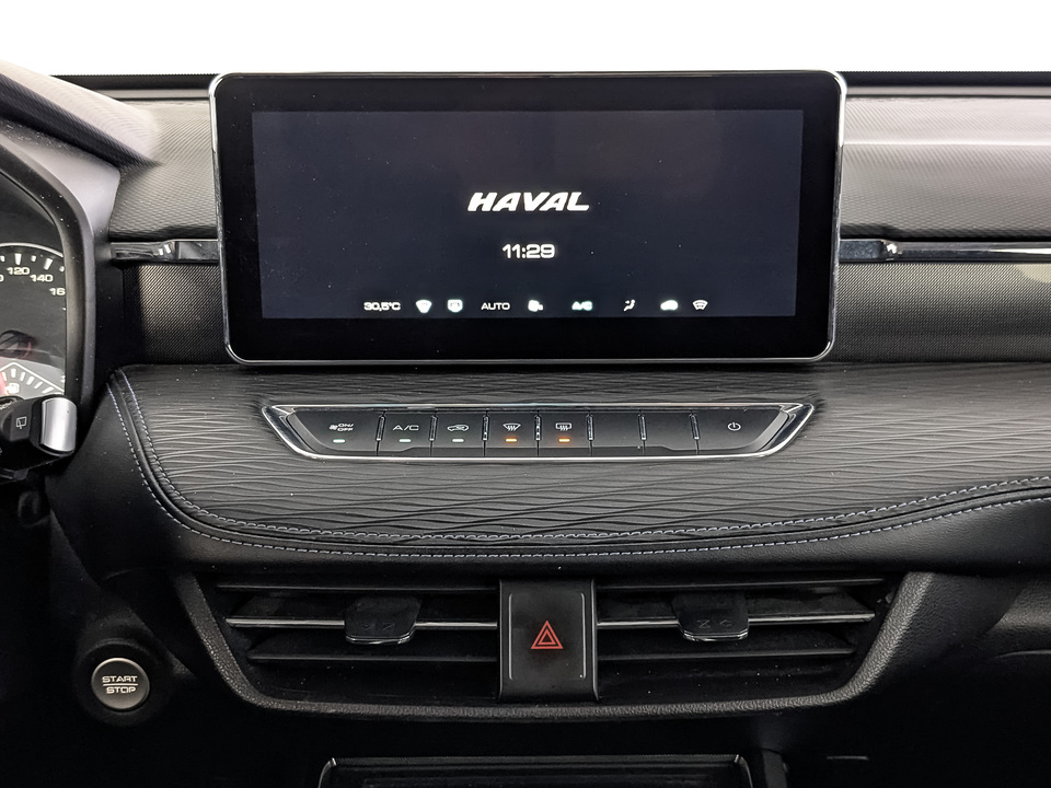 Фото HAVAL Jolion с пробегом 92 633 км