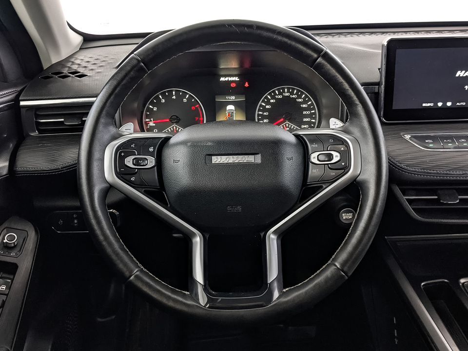 Фото HAVAL Jolion с пробегом 92 633 км
