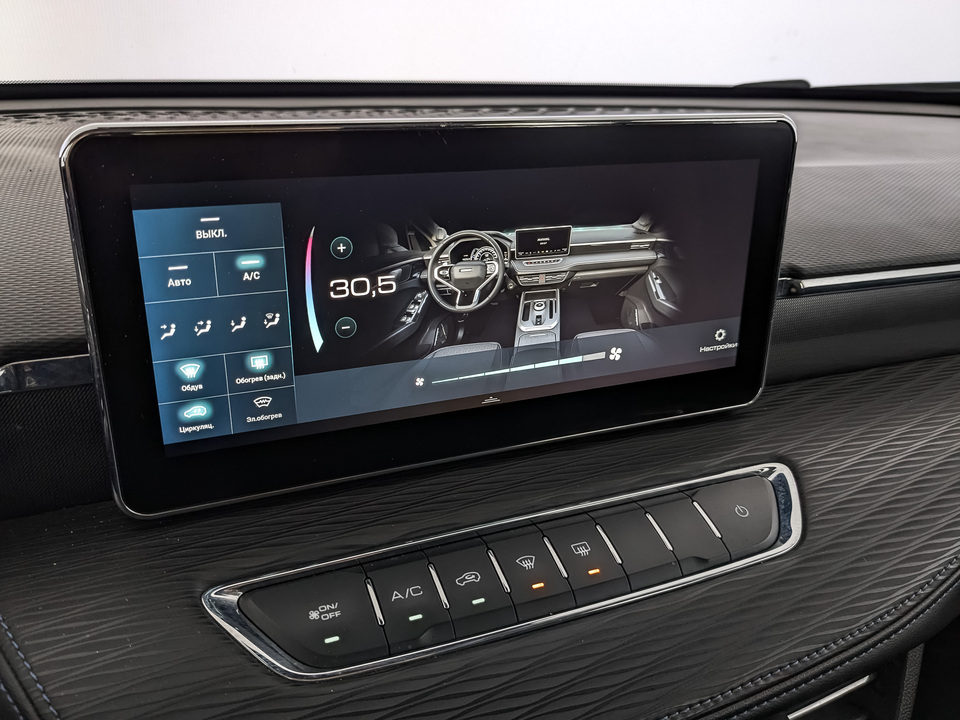 Фото HAVAL Jolion с пробегом 92 633 км