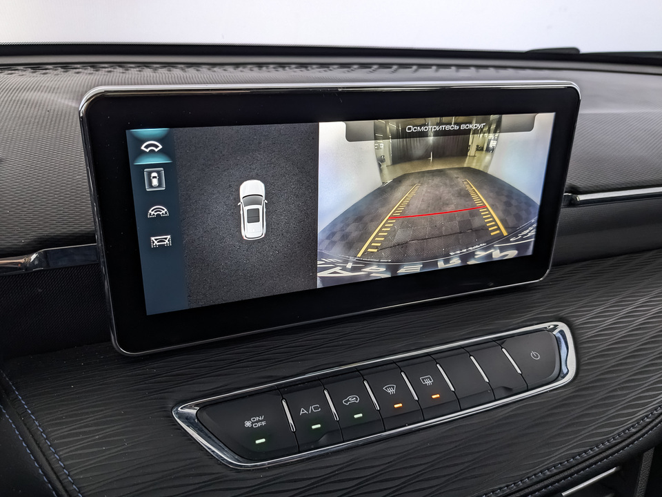 Фото HAVAL Jolion с пробегом 92 633 км