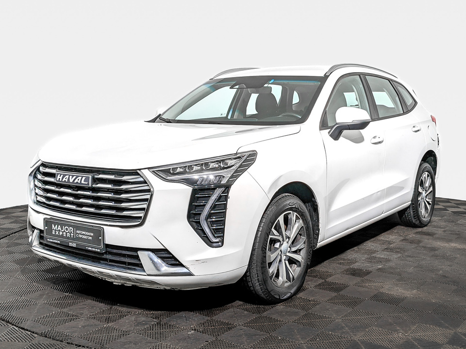 Фото HAVAL Jolion с пробегом 86 640 км