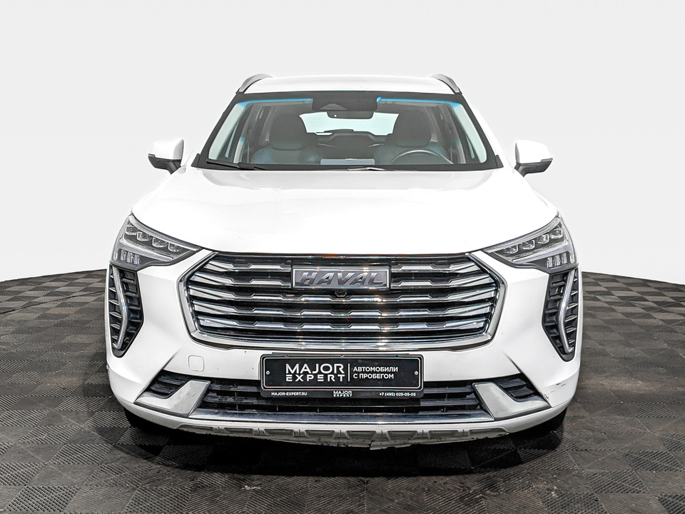 Фото HAVAL Jolion с пробегом 86 640 км