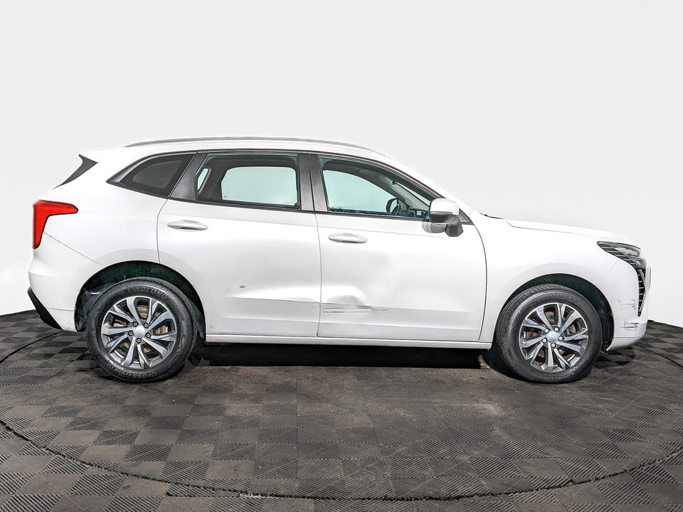 Фото HAVAL Jolion с пробегом 86 640 км