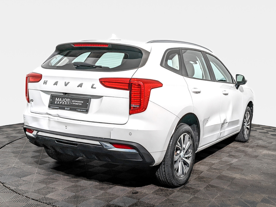 Фото HAVAL Jolion с пробегом 86 640 км