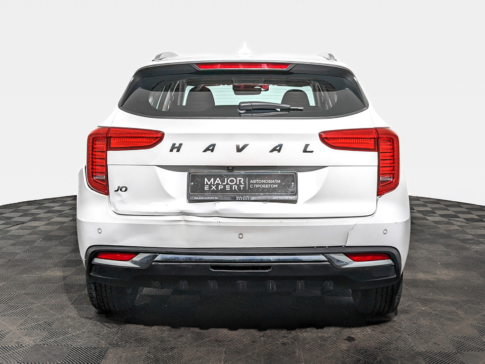 Фото HAVAL Jolion с пробегом 86 640 км