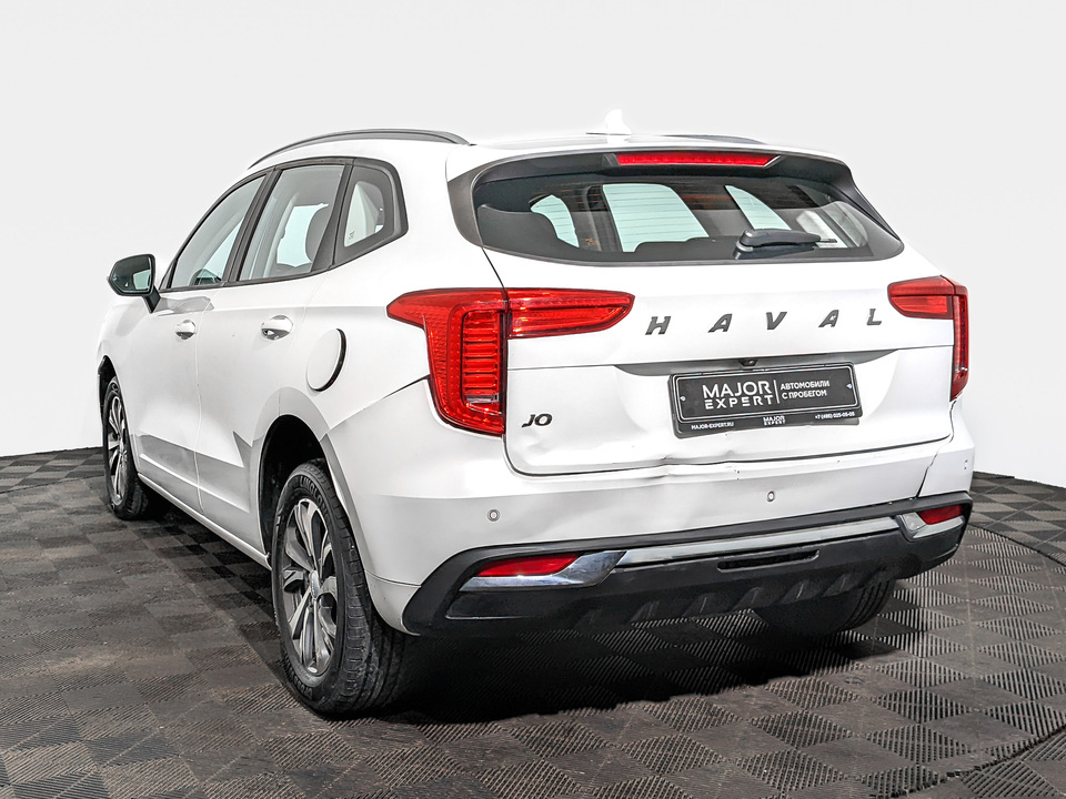 Фото HAVAL Jolion с пробегом 86 640 км
