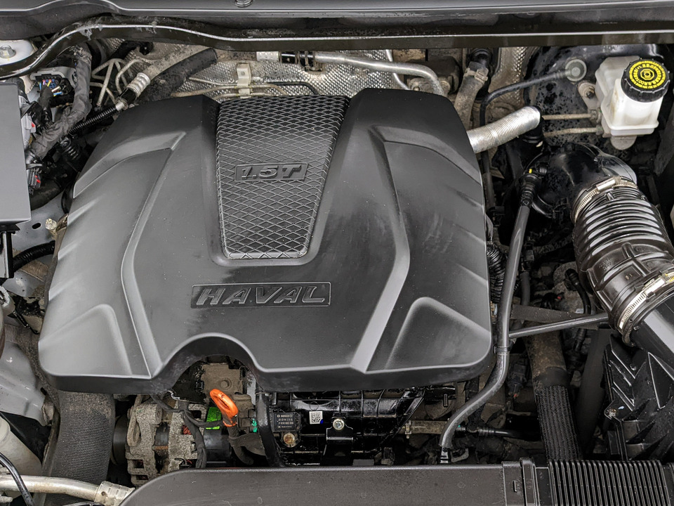 Фото HAVAL Jolion с пробегом 86 640 км