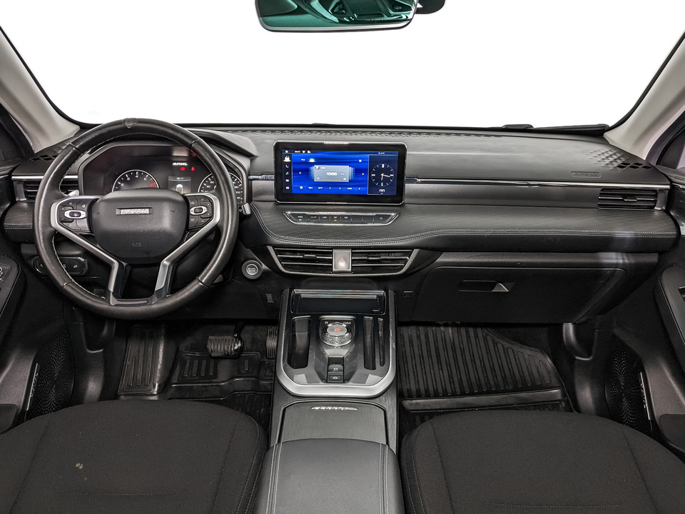 Фото HAVAL Jolion с пробегом 86 640 км