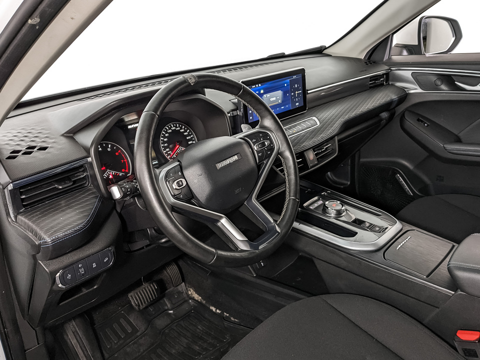 Фото HAVAL Jolion с пробегом 86 640 км