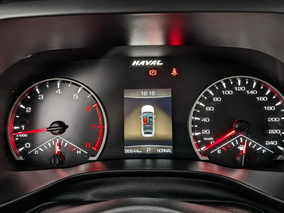 Фото HAVAL Jolion с пробегом 86 640 км