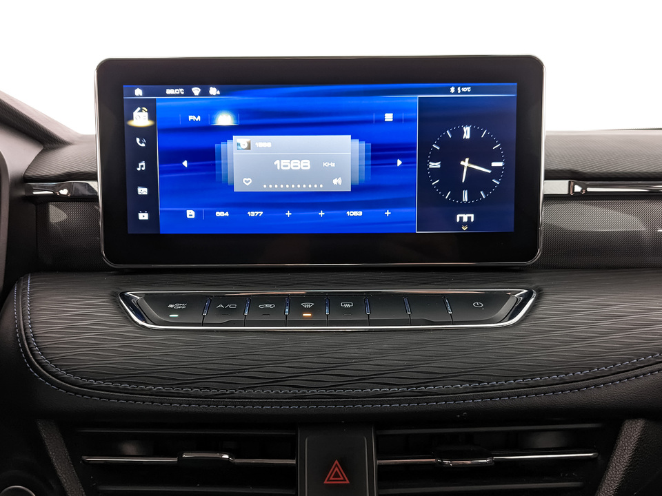 Фото HAVAL Jolion с пробегом 86 640 км