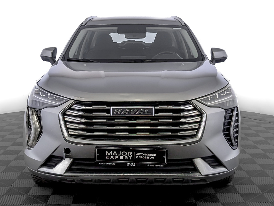 Фото HAVAL Jolion с пробегом 83 383 км