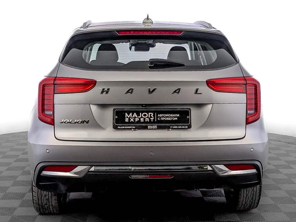 Фото HAVAL Jolion с пробегом 83 383 км