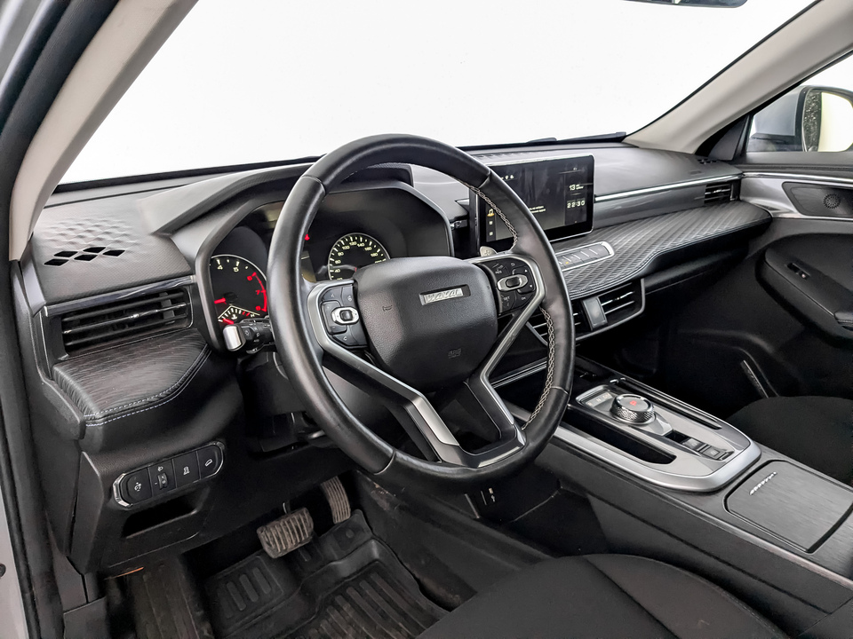 Фото HAVAL Jolion с пробегом 83 383 км