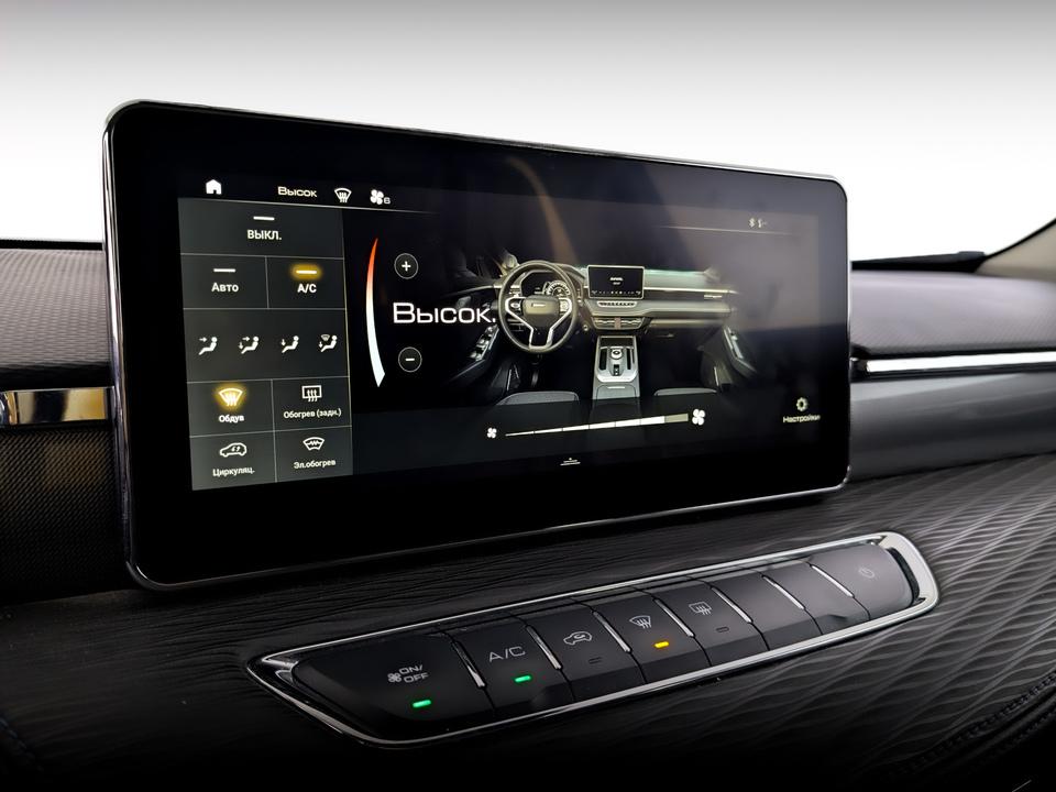 Фото HAVAL Jolion с пробегом 83 383 км