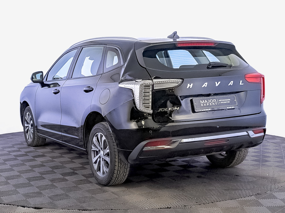 Фото HAVAL Jolion с пробегом 98 813 км