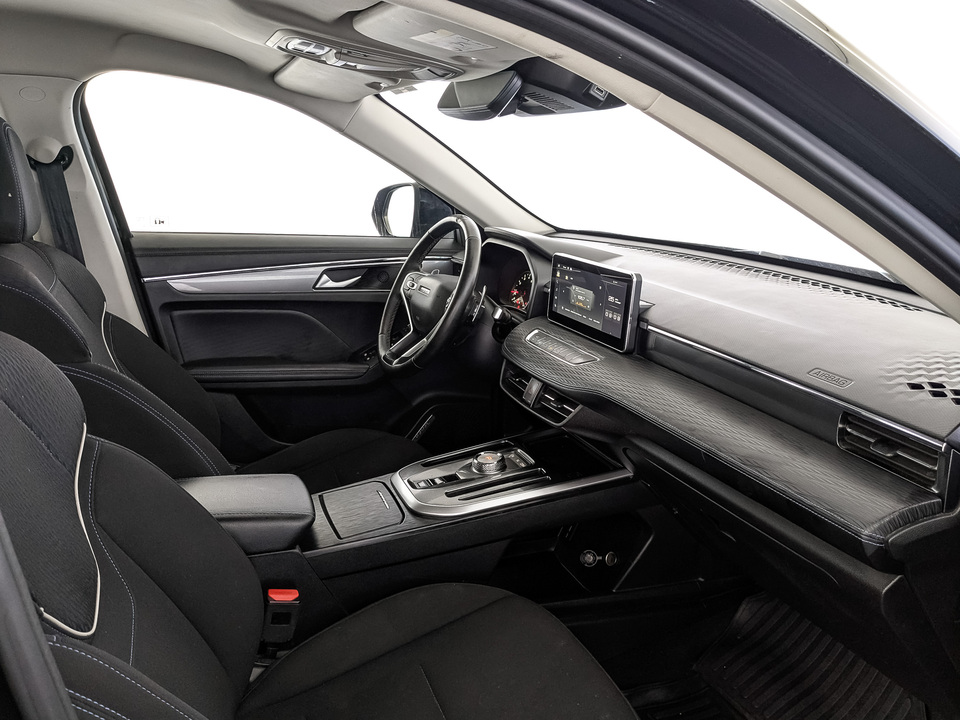 Фото HAVAL Jolion с пробегом 98 813 км