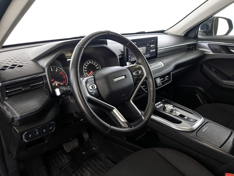 Фото HAVAL Jolion с пробегом 98 813 км