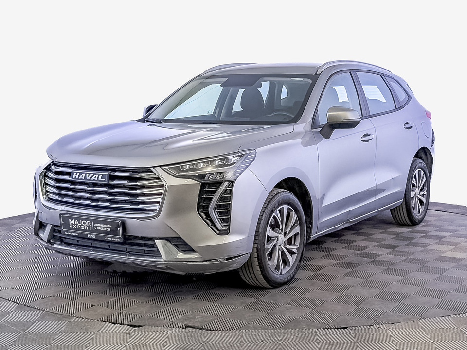 Фото HAVAL Jolion с пробегом 83 583 км
