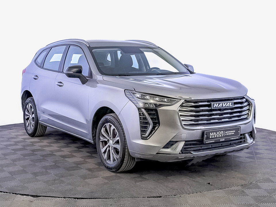 Фото HAVAL Jolion с пробегом 83 583 км