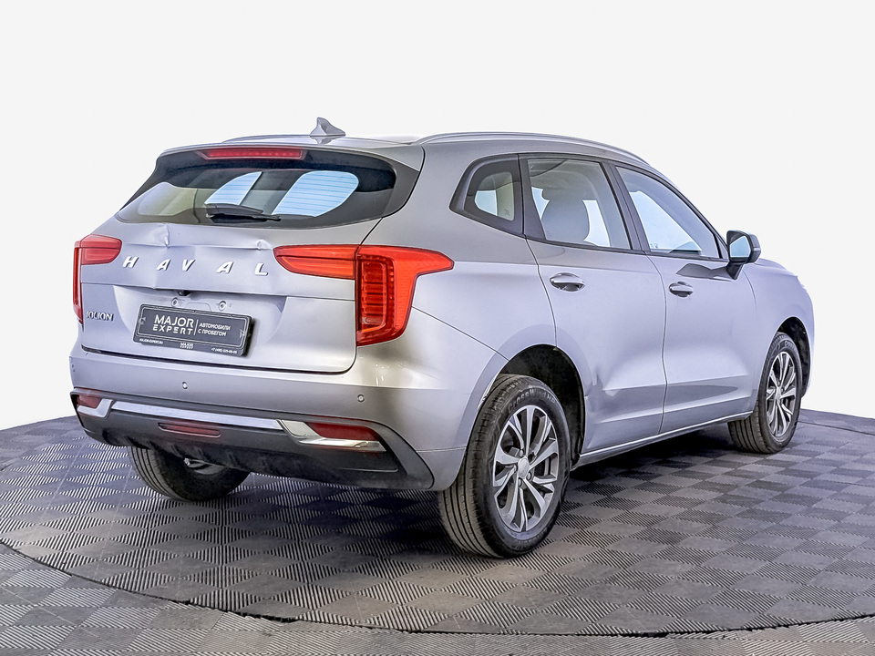 Фото HAVAL Jolion с пробегом 83 583 км