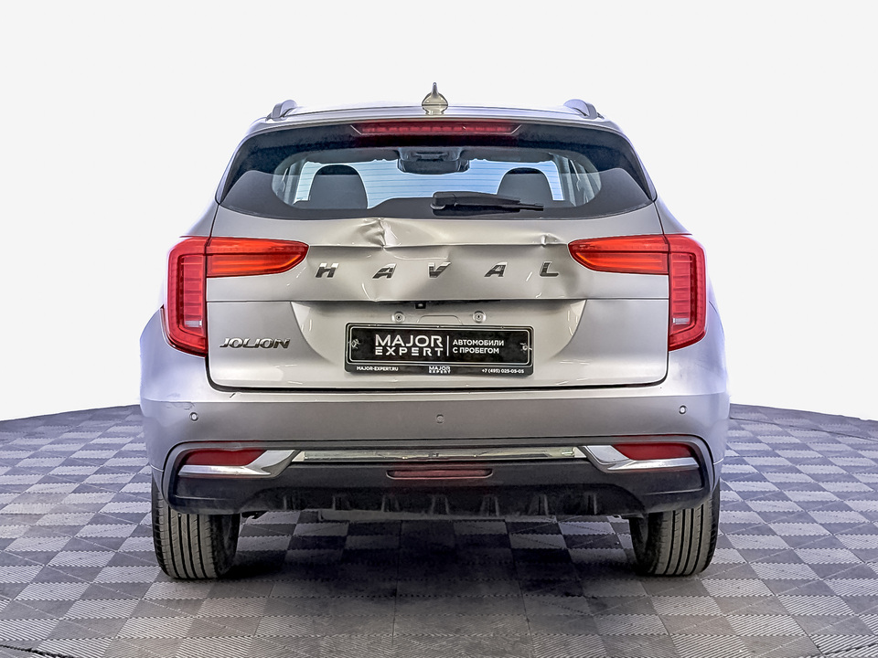Фото HAVAL Jolion с пробегом 83 583 км
