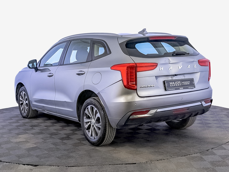 Фото HAVAL Jolion с пробегом 83 583 км