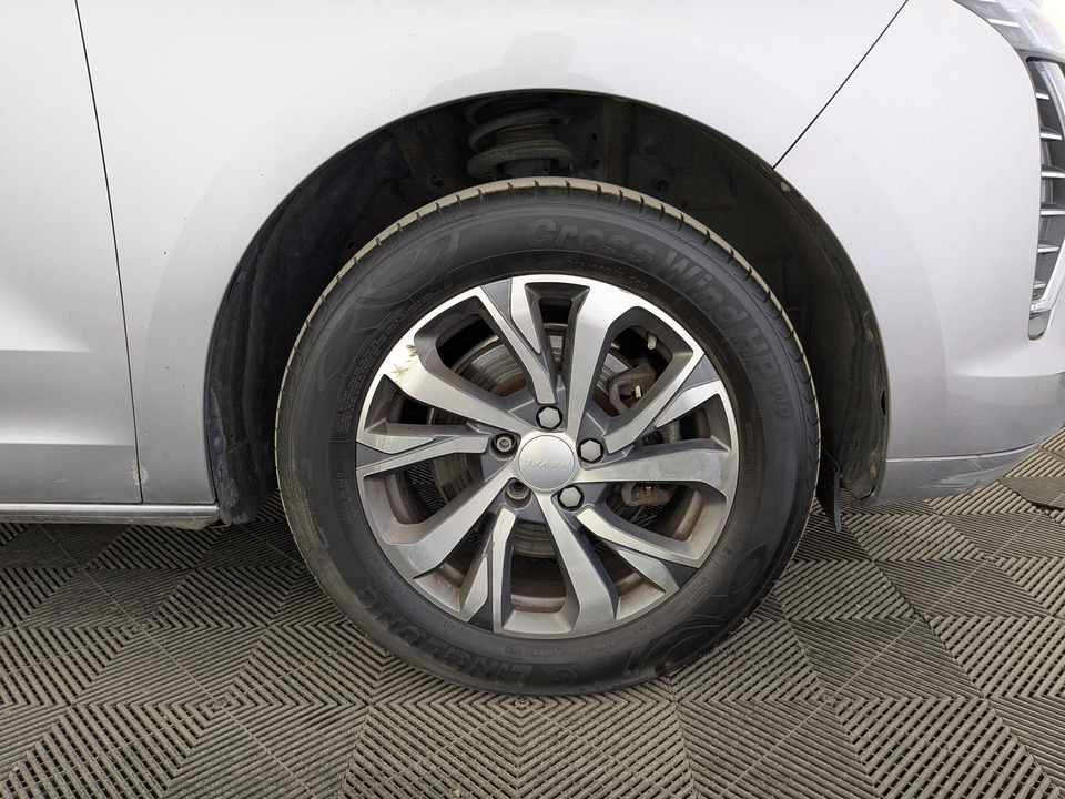 Фото HAVAL Jolion с пробегом 83 583 км