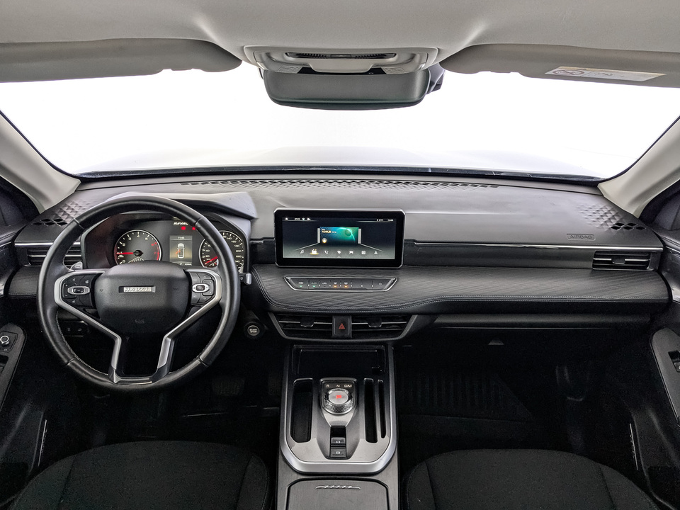 Фото HAVAL Jolion с пробегом 83 583 км