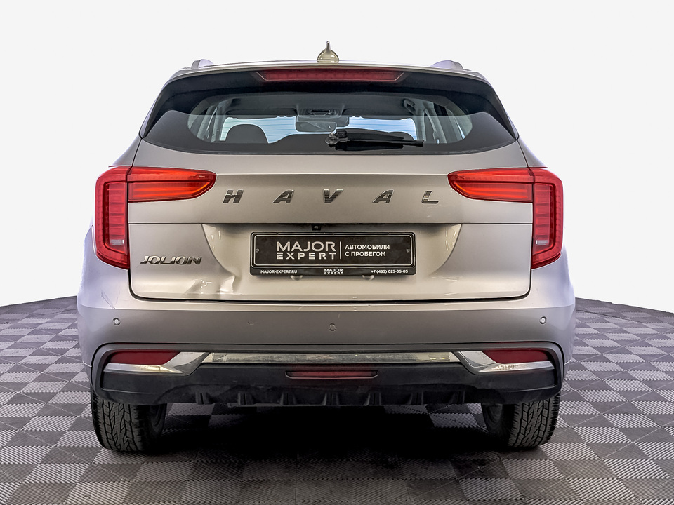 Фото HAVAL Jolion с пробегом 88 925 км