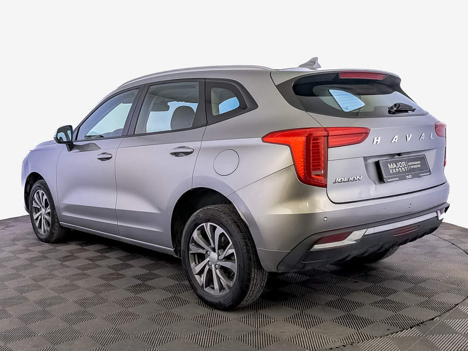 Фото HAVAL Jolion с пробегом 88 925 км
