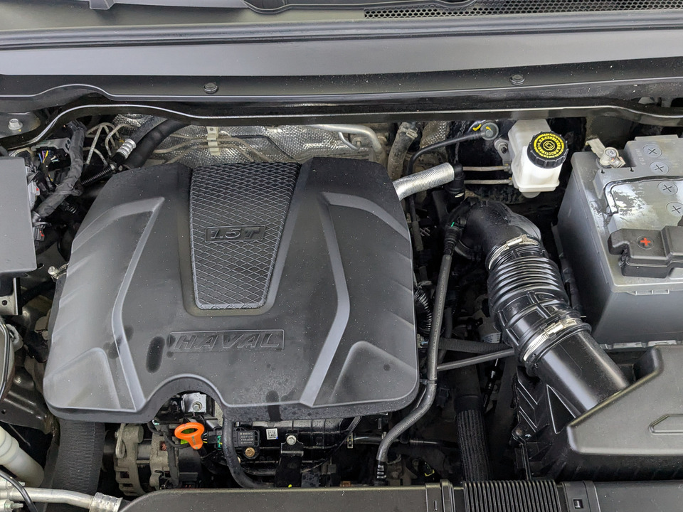 Фото HAVAL Jolion с пробегом 88 925 км