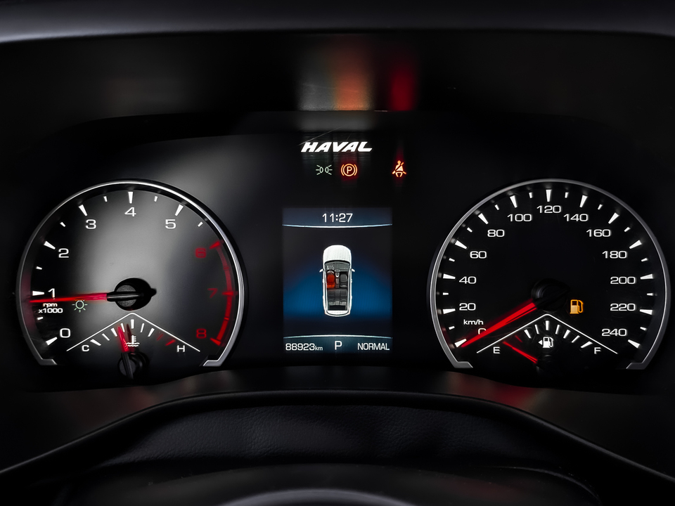 Фото HAVAL Jolion с пробегом 88 925 км