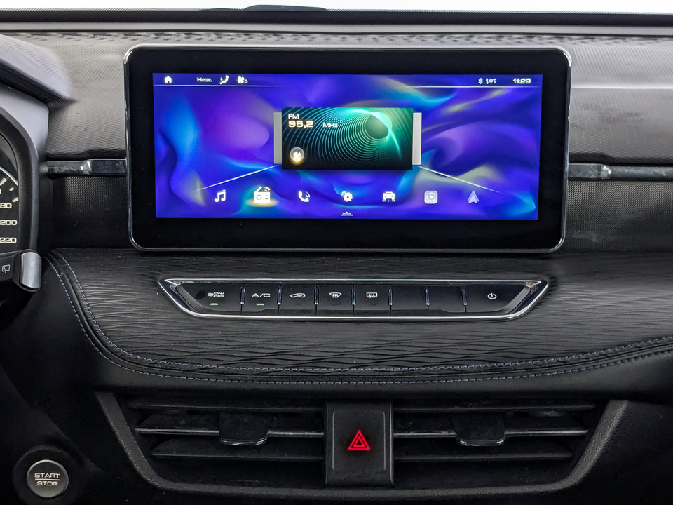 Фото HAVAL Jolion с пробегом 88 925 км